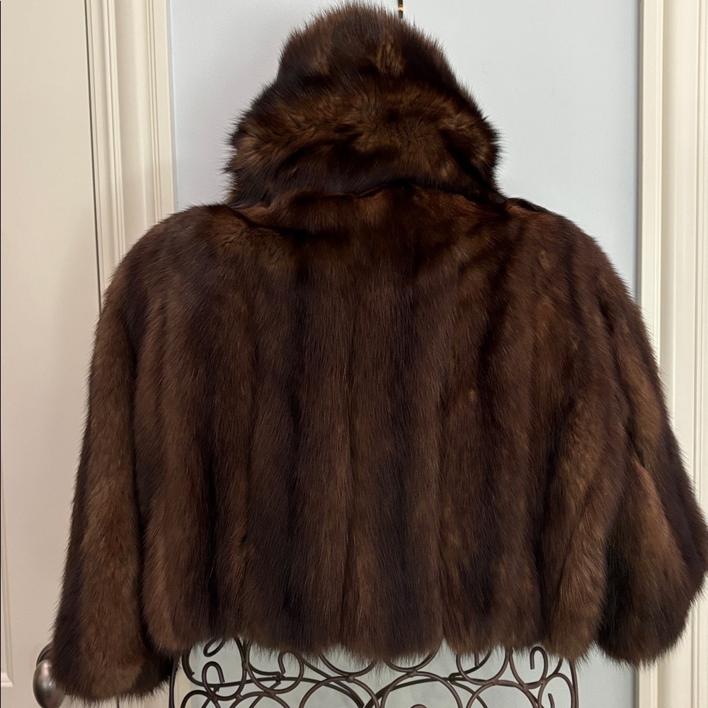 Russian Sable Opra Jacket - image 3